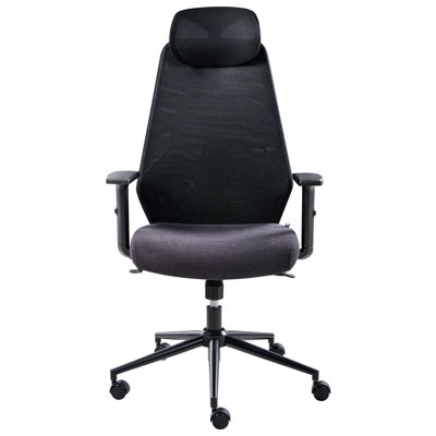 Office Chair with Headrest