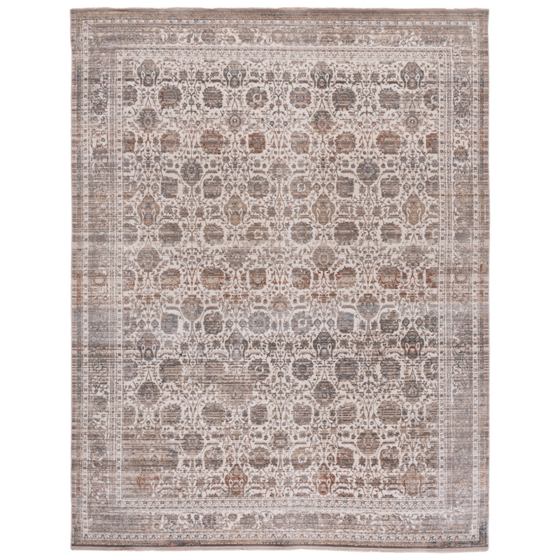 Sorrels Performance Oriental Rug, Rectangle 8' x 10'