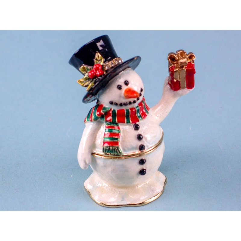 Chazael Christmas Figurines & Collectibles