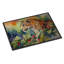 Louvina Non-Slip Doormat-461641431