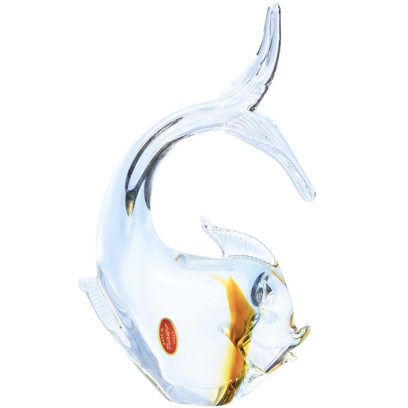 Fish Figurine