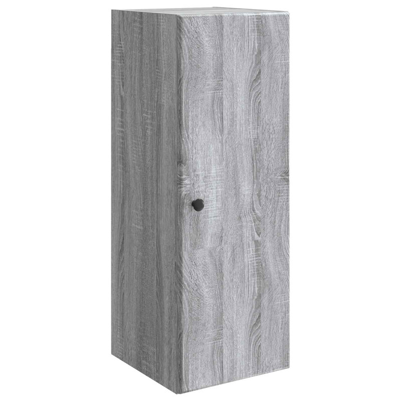 Rectangle Accent Chest, Grey Sonoma
