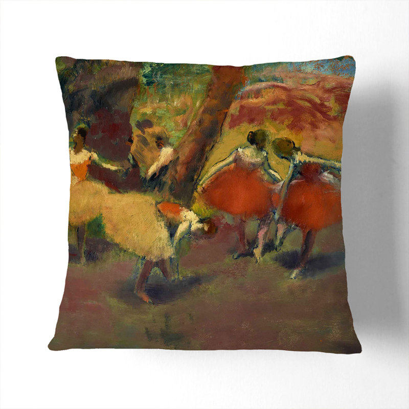 Before the Performance Scatter Cushion, 40cm H x 40cm W x 15cm D