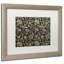 «Jadaya Toile Fabrics VIII», impression encadrée-20123708-20123709-70650764