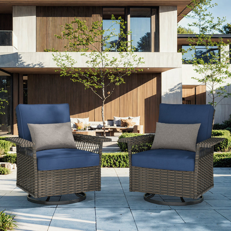 Fauteuil oscillant Buenhomino