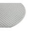 Chaise avec accoudoirs 3 pièces Bistro GRS Premium Ocean Plastique, gris clair-113435023