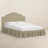 Upholstered Bed