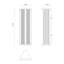 Sabre 1 - Light LED Bath Bar-77452370