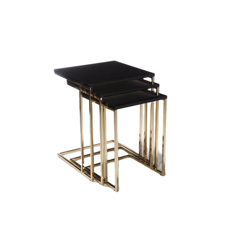 Table gigogne Carlino