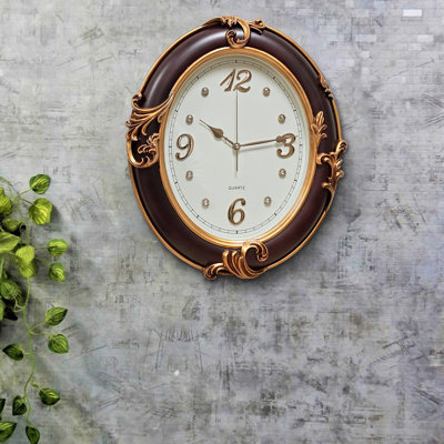 Peterstown Wall Clock