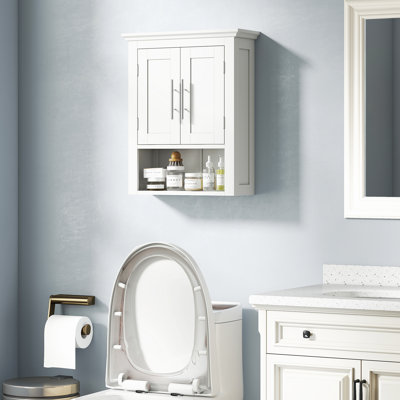 Kaitlin-Louise Wall Bathroom Cabinet