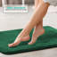 Renfred Memory Foam Non-Slip Bath Rug-1308190230