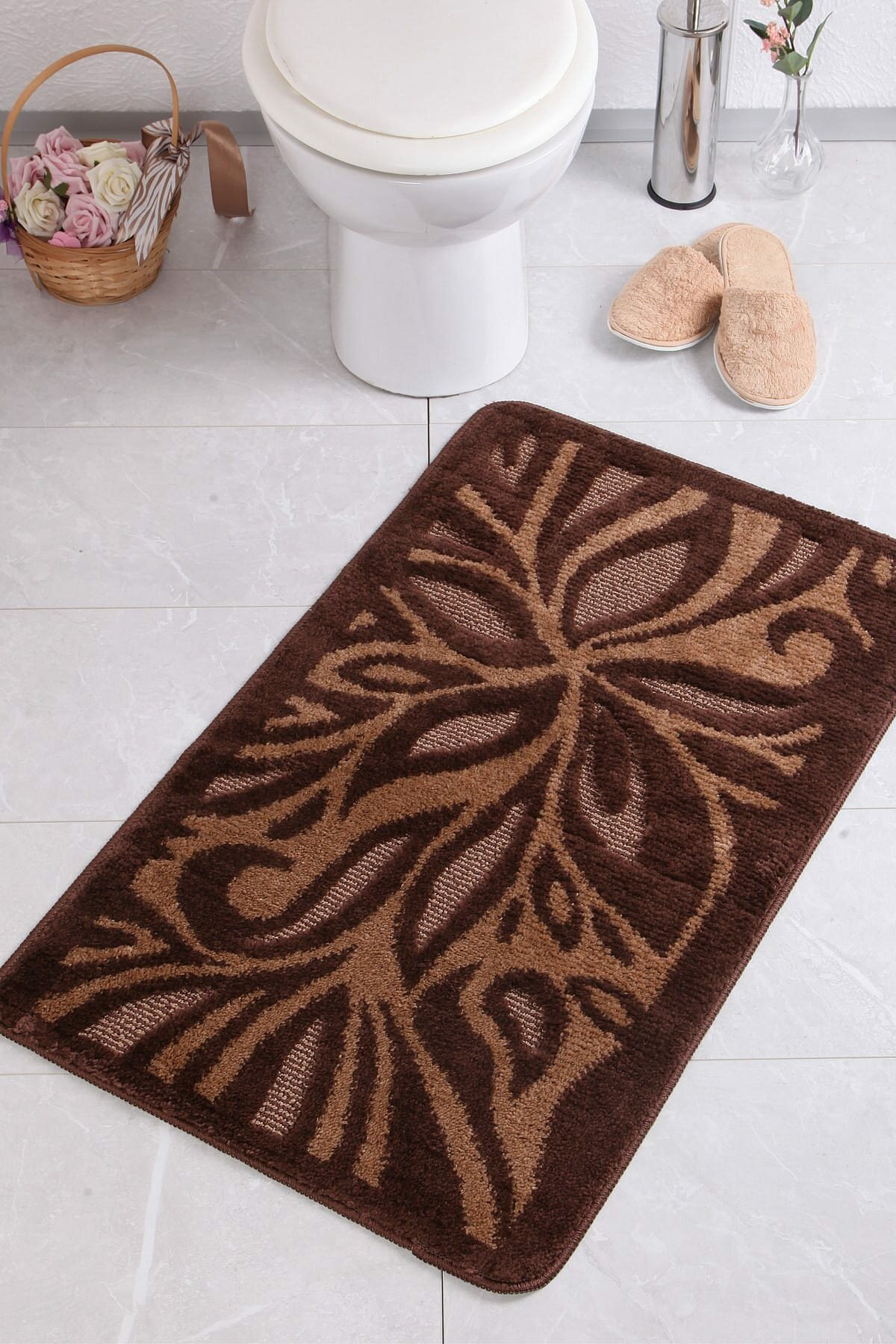 Bless international Plastic / Acrylic Bath Rug | Wayfair