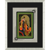 Noreau Playing Card III Print
