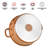 Laria 8 - Piece Non-Stick Aluminium Cookware Set - Induction Ready-93721122