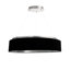 Lustre tambour 1 lumière à DEL Brackeen-729617473-729617486-729617481