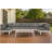 Athaleyah 150'' Wide Aluminum Patio Sectional with Cushions-61209799-61209800