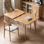 Table de salle à manger extensible Grade Oak