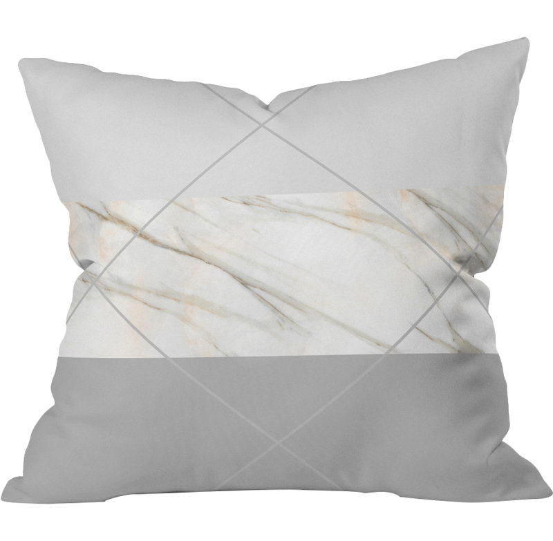 Coussin extérieur Iveta Abolina Gelato, 16 po x 16 po