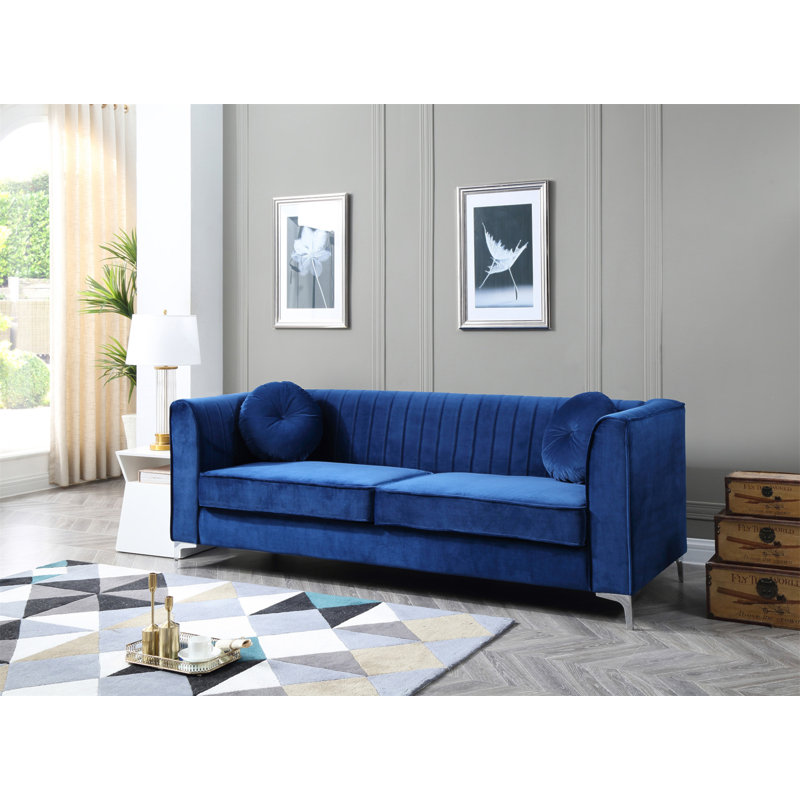 Canapé Delray G790A-S (2 boîtes), Marine