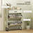 12 Pair Flip Down Shoe Storage-748991005