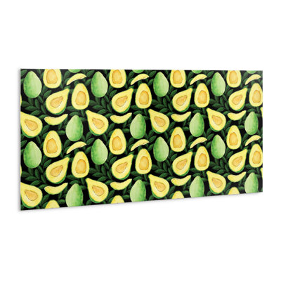 Zuckerman 50 x 100 cm PVC Tile in Green