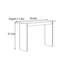 Table de couloir Minimalist Modern-1167854221