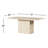 Agatha Marble Dining Table