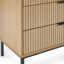 Basanti 72 cm W Chest of 5 Drawers