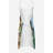 No Pattern Bib Apron