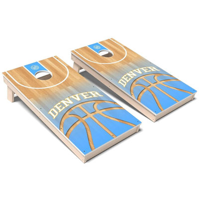 Ensemble de planche de basketball Denver