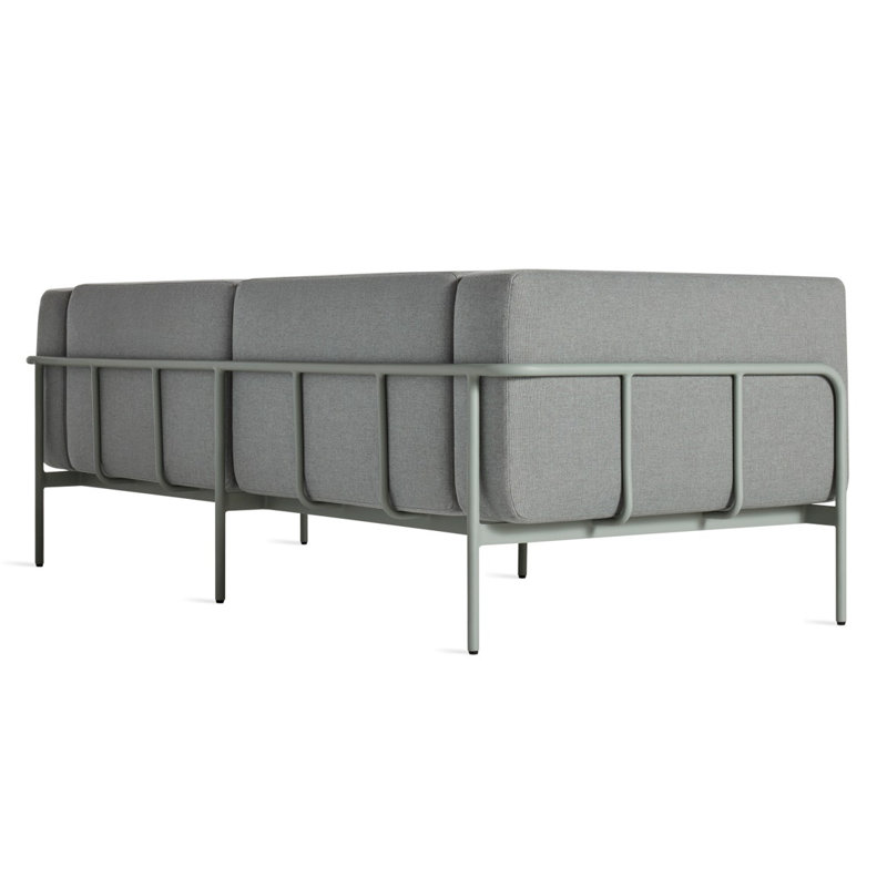 Cache Sofa, Light Blue, Toohey Breezy Blue