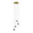 Eutiquio 4 - Light Pendant