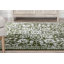 Tapis vert floral rétro Dazzle-329568200
