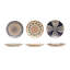 Lafitte 8.13", Set of 3