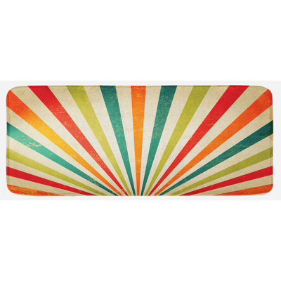 Tapis de cuisine