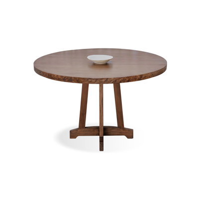 Table de salle à manger en noyer