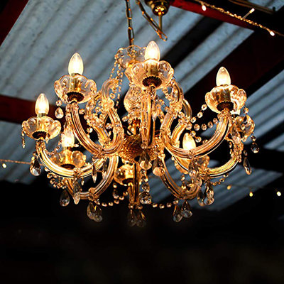 - Light Pendant
