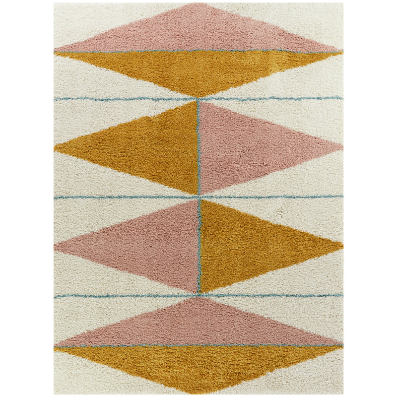 Cassian Rug, Rectangle 5'3" x 7'