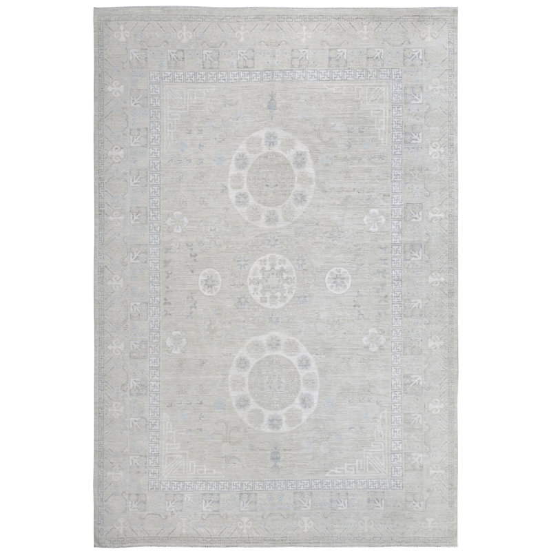 High-Quality Hand-Knotted