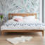 Solid Wood Bed-26297292-26297291