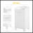 31" Tilt Out Laundry Hamper