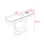 Table basse avec rangement Olague-1885538175