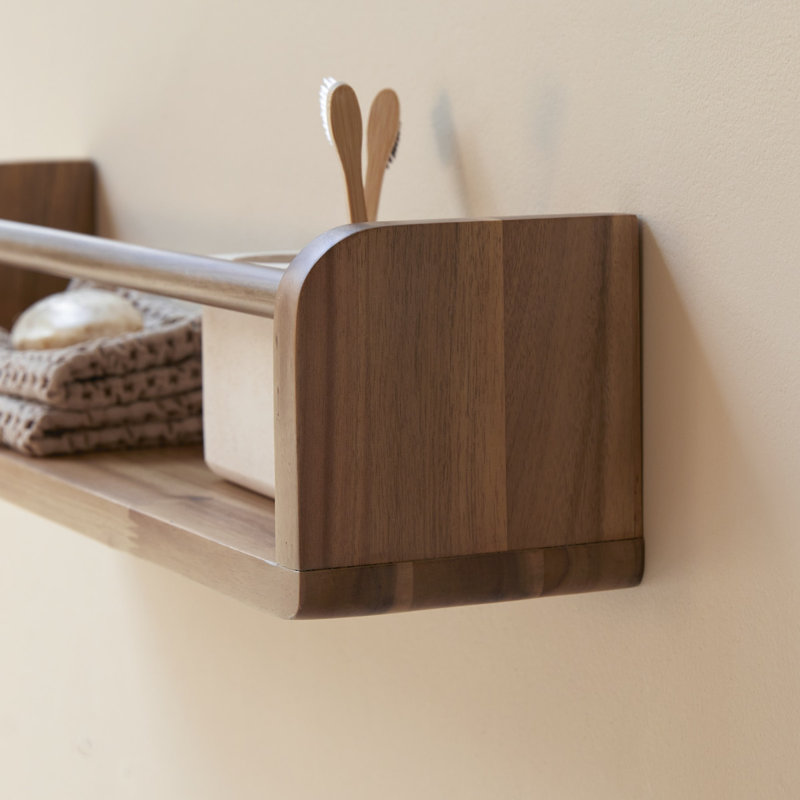 Lila Floating Shelf