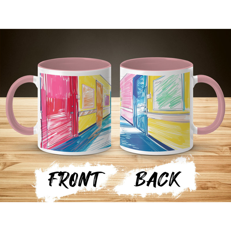 Ceramic Coffee Mug
