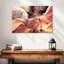 Avery Blazing Rays Abstract dynamique-108815434
