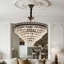 Wedowee 9 - Light Chandelier