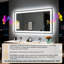 Rectangle Mirror-1020628651