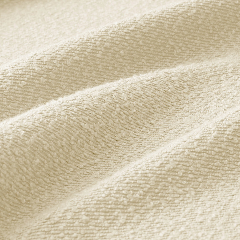 Lucas Ottoman Polyester-Beige, Beige