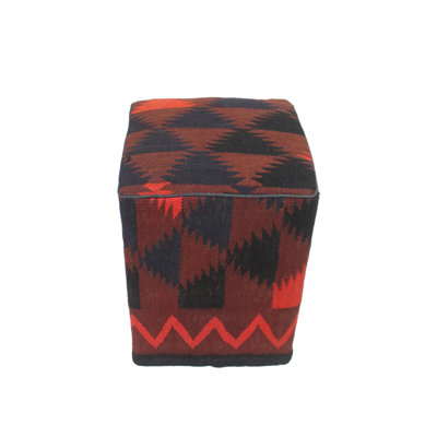 Plascencia Upholstered Ottoman